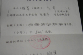 青田要账公司更多成功案例详情